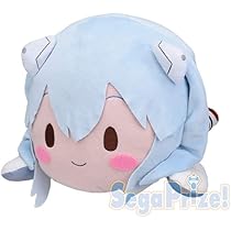 エヴァンゲリオン　アスカ寝そべりぬいぐるみ　エヴァメガジャンボ寝そべりぬいぐるみ Amazon.co.jp: セガ エヴァンゲリオン シリーズ メガジャンボ